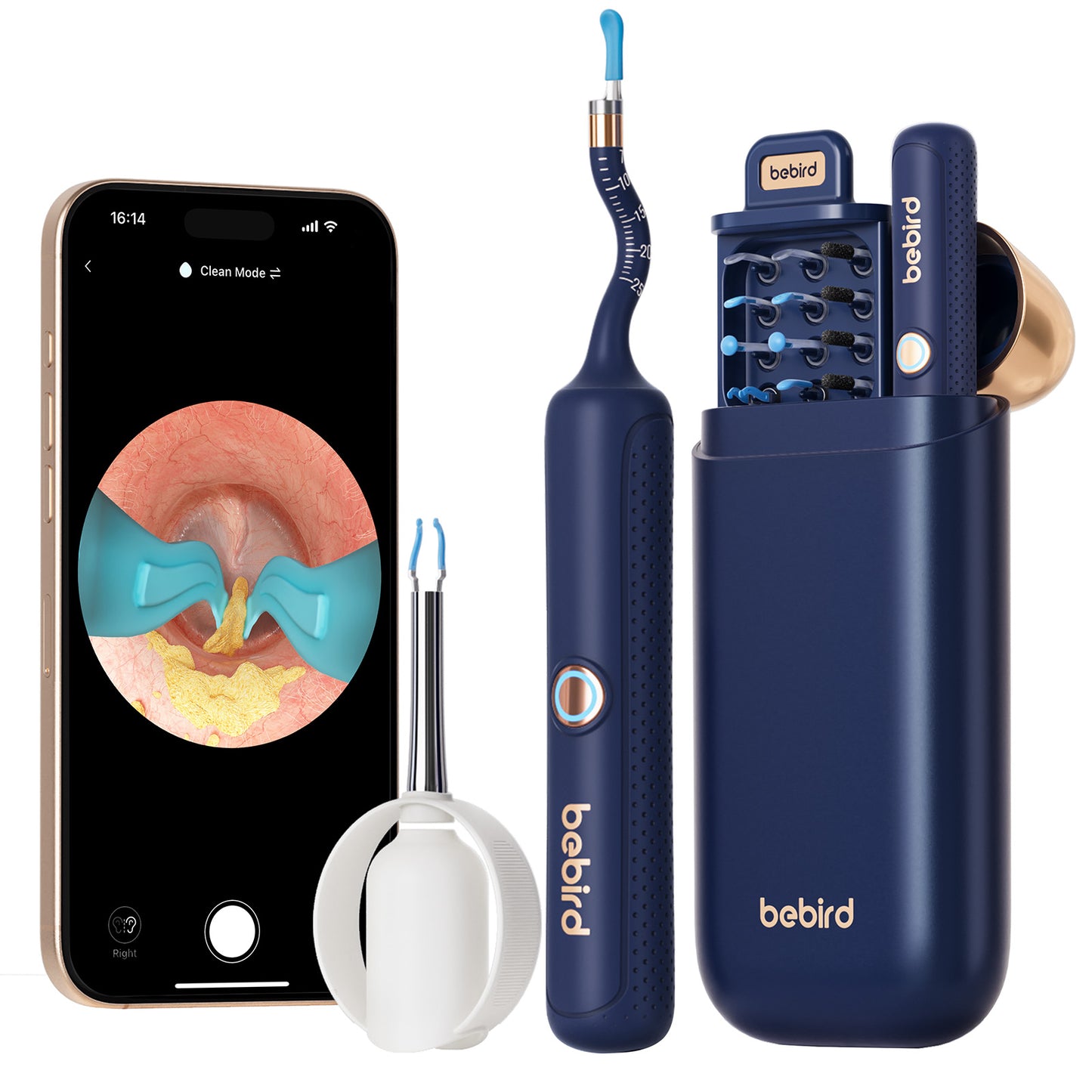 Bebird EarSight Plus I35R