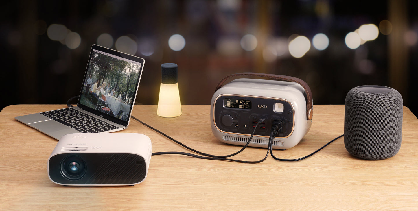 Aukey PowerStudio 300