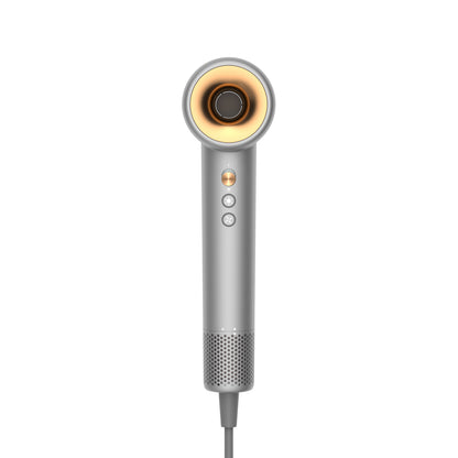 Coshare HD10E Pearl White-föhn-Haardroger met ionische technologie - 3 warmtestanden