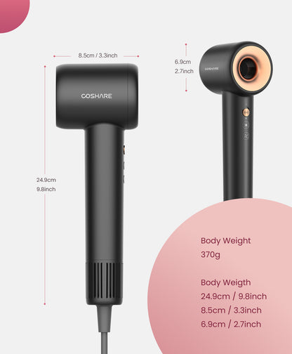 COSHARE SuperFlow1 HD10 Pro