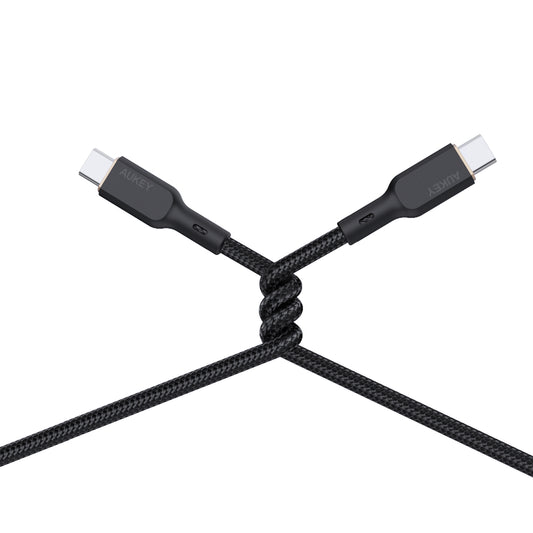 Aukey Circuit Blink 100W C to C Cable
