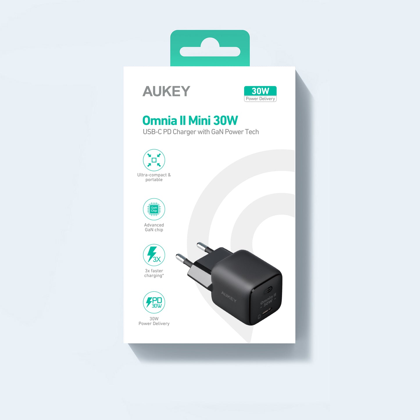 Aukey Omnia II Mini 30W