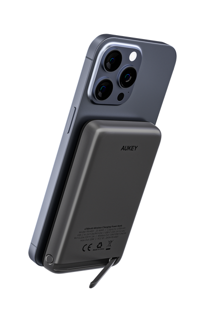 Aukey MagLink 6.700mAh Powerbank