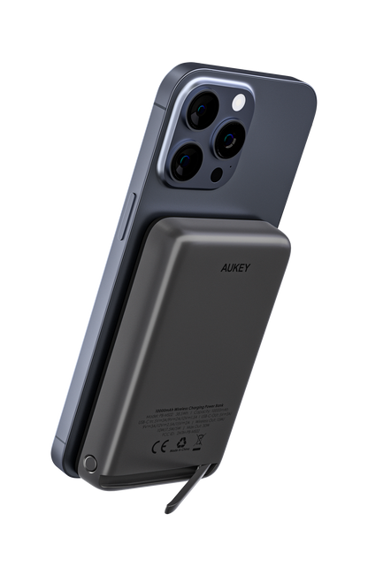 Aukey MagLink 10.000mAh Powerbank