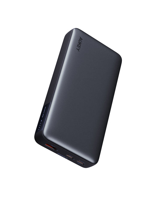 Aukey Sprint X 65W 20.000mAh Powerbank