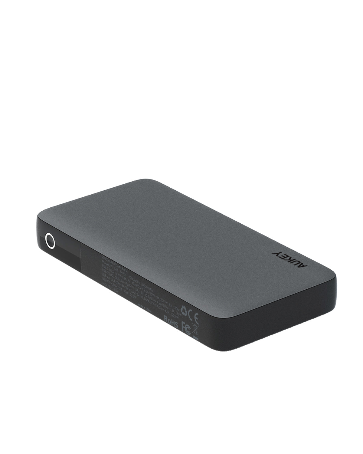 Aukey Sprint X 65W 20.000mAh Powerbank