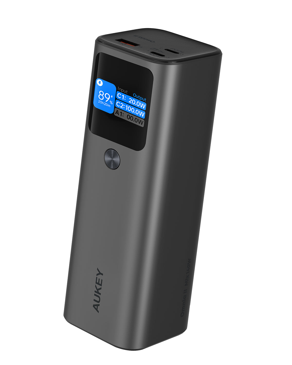 Aukey Sprint X 140W 27.600mAh Powerbank