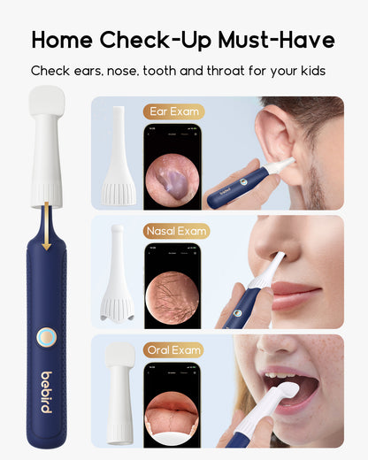 Bebird EarSight Plus I35R