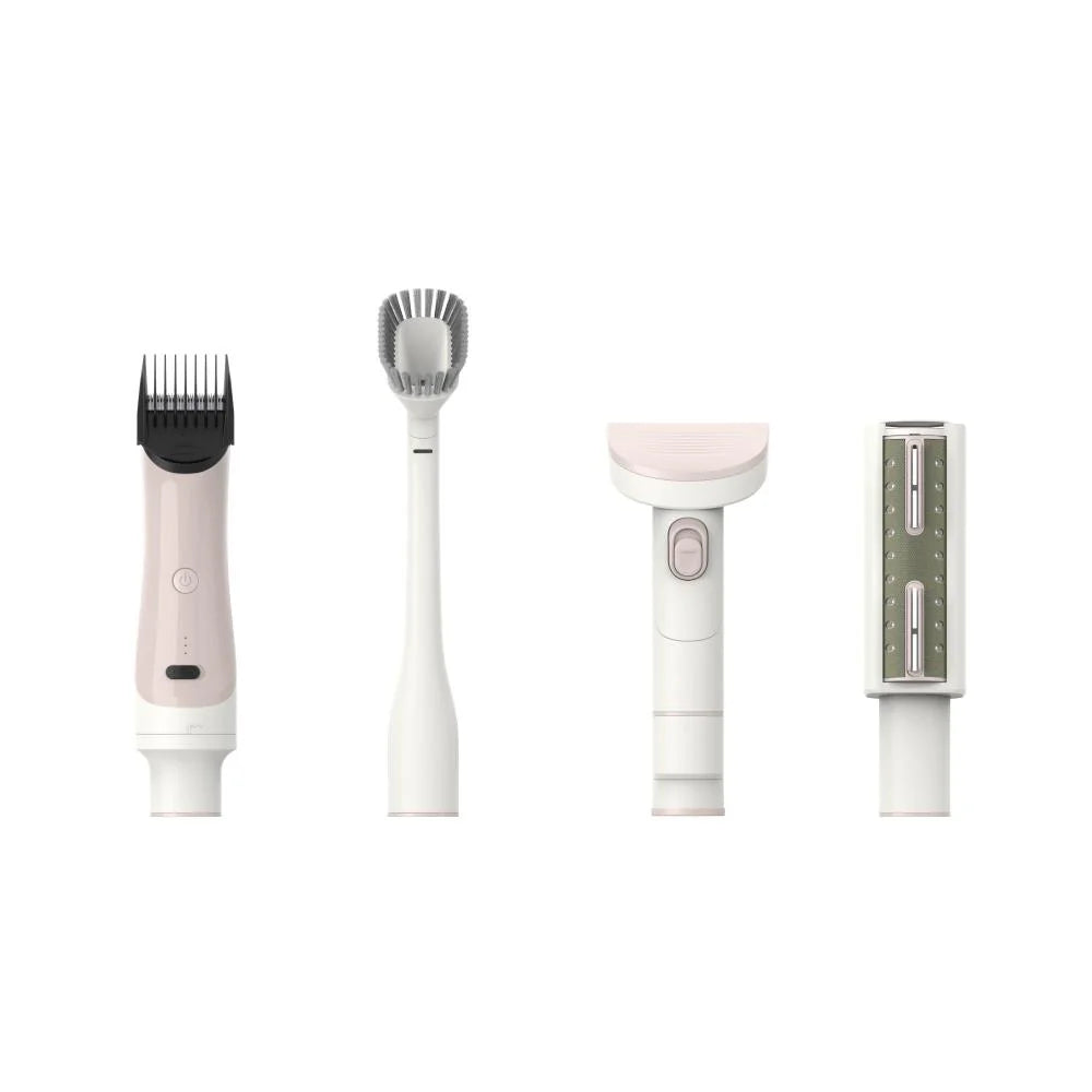 Redroad P17 Vacuum & Grooming kit