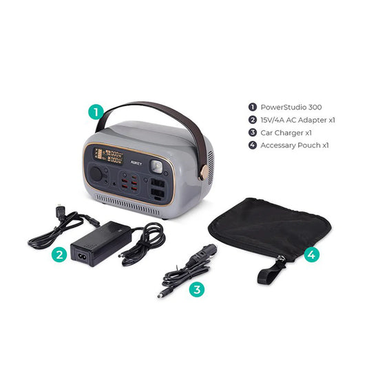 Aukey PowerStudio 300